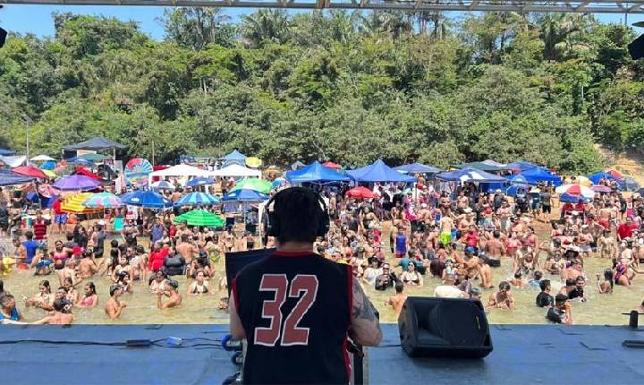 Festival de Praia da Vila Calderita começa neste sábado