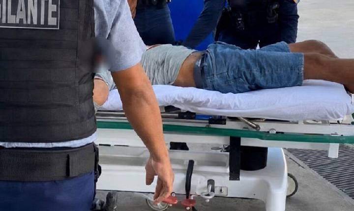 FINAL DE FESTA - Apontado como mentor do roubo com reféns morre no Hospital Regional e operação da PM é encerrada
