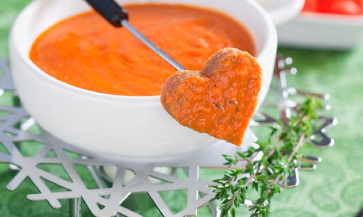 Fondue - vegetariano: 4 receitas fáceis para preparar em casa