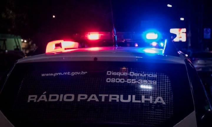 FUMAÇA SANGRENTA - Homem tenta matar sobrinha a pauladas após ela fumar narguilé na casa da avó, próximo a Rondonópolis