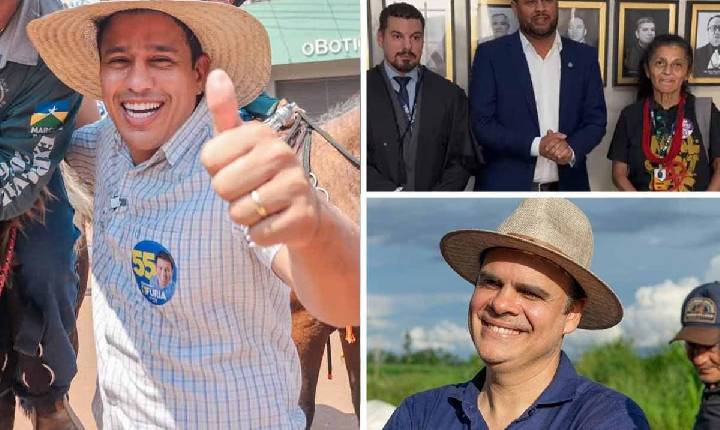 Fúria demite marqueteiro após debate; Samuel vence no TRE e é candidato; e Alan Queiroz amplia forç
