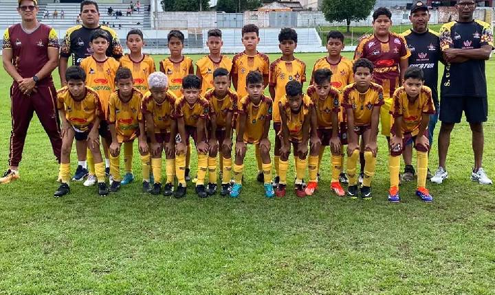 FUTEBOL - Em congresso técnico, FFER define grupos do Rondoniense Sub-11 e Sub-13