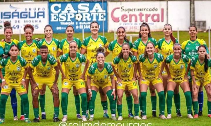 Futebol Feminino - Rolim de Moura avança e enfrenta Planalto -GO nas oitavas do Brasileiro Feminino Série A3