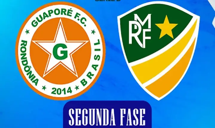 FUTEBOL - Guaporé recebe Monte Roraima pelo jogo de volta da segunda fase da Série D