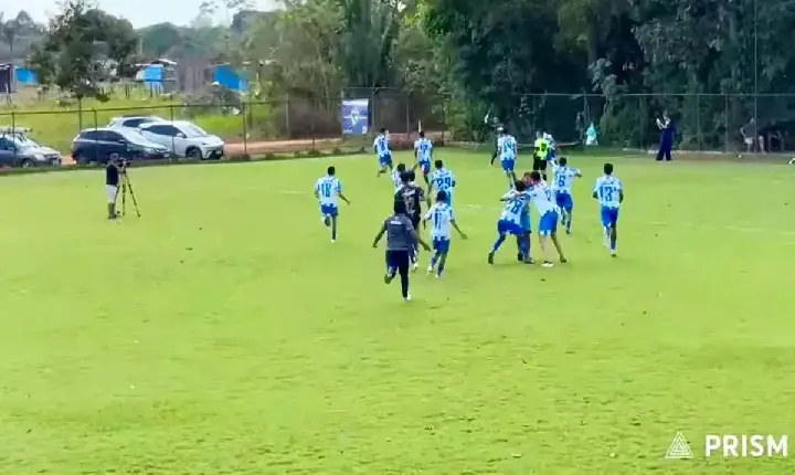 FUTEBOL  Ji-Paraná vence Genus nos pênaltis e avança à final do Rondoniense Sub-20