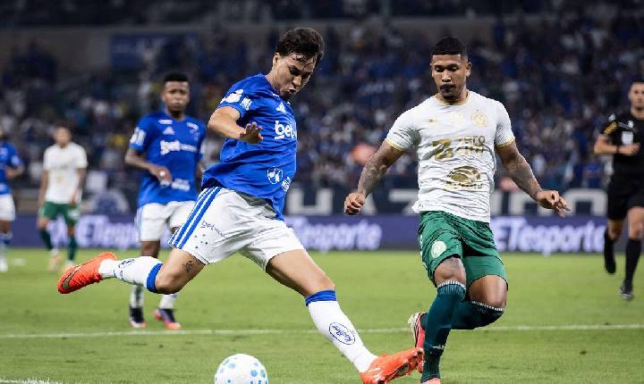 Futebol - Maiores campeões, Cruzeiro e Grêmio vão às quartas da Copa do Brasil