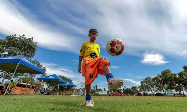 FUTEBOL - Porto Velho recebe PVH Cup 2026 com 124 equipes e mais de 2,5 mil atletas