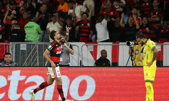 Futebol -  Rádio Nacional transmite Remo e Flamengo pelo Brasileirão hoje