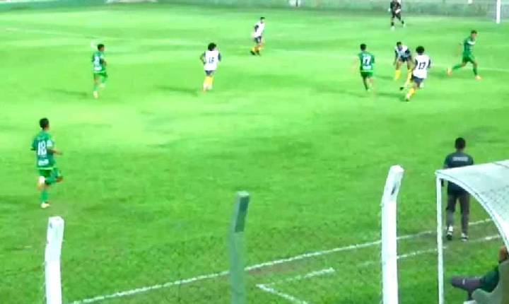 FUTEBOL - Rolim de Moura é eliminado pelo Tocantinópolis na Copa do Brasil Sub-20