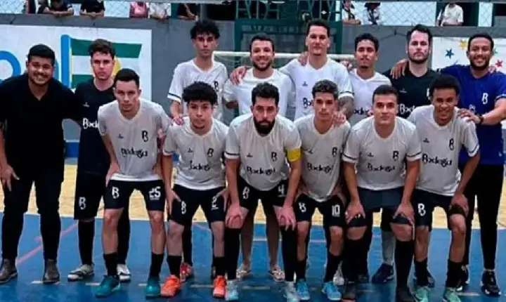 FUTSAL - Bodega Cacoal garante vaga nas semifinais do Campeonato Indústria e Comércio