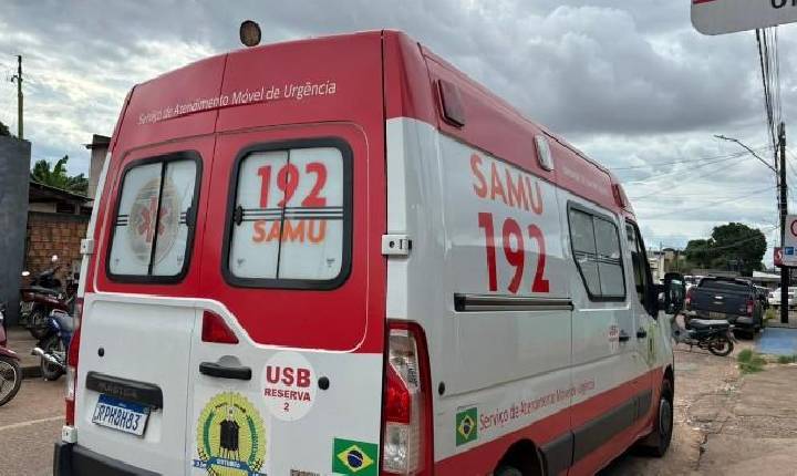 Geral-Após denúncia, Prefeitura resgata idoso abandonado na zona Leste