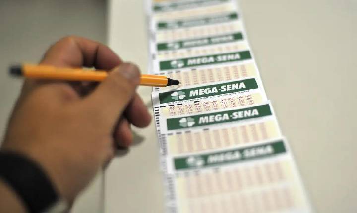Geral - Apostador de Rondônia acerta sozinho a Mega-Sena e leva mais de R$ 3 milhões