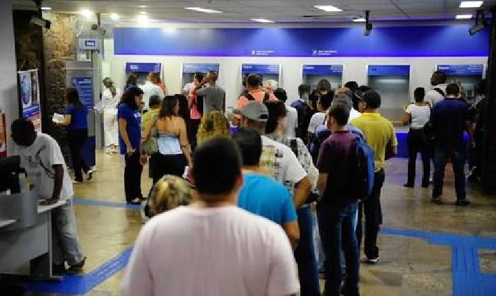 Geral - Bancários de Rondônia aderem à paralisação nacional de 24 horas nesta quinta-feira