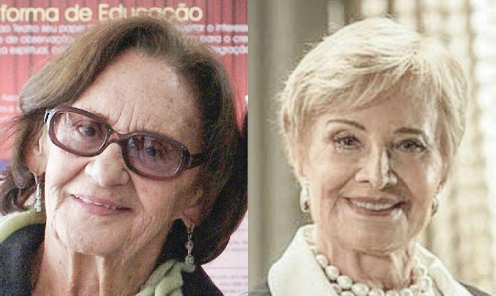 Geral - Brasil tem luto oficial de três dias após morte de atrizes icônicas