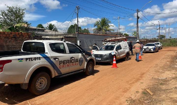 Geral - Em 10 dias, três pessoas foram presas por furto de energia em Rondônia