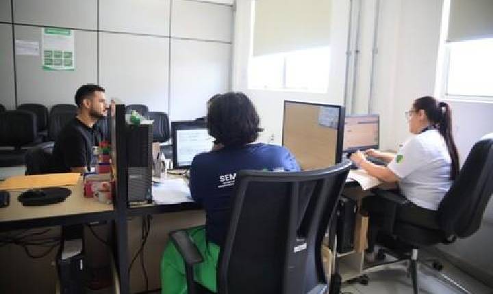 Geral - Em Porto Velho, empresas de outros estados oferecem vagas pelo Sine Municipal