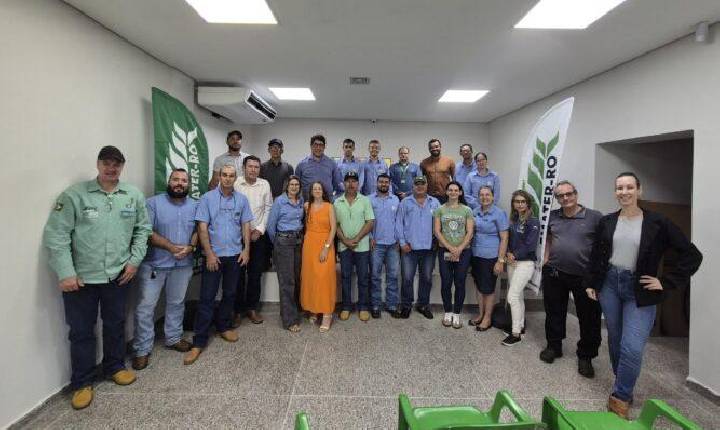 Geral - EMATER-RO e Banco da Amazônia lançam microcrédito rural PRONAF B na Zona da Mata