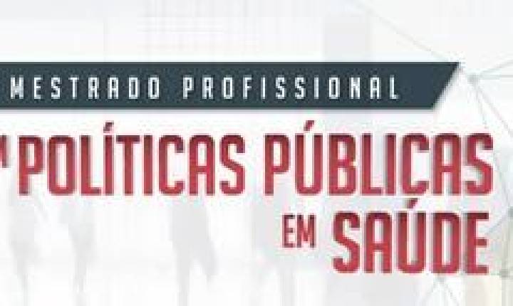 Geral - Fiocruz abre inscrições para mestrado em Políticas Públicas em Saúde voltado a servidores de Rondônia