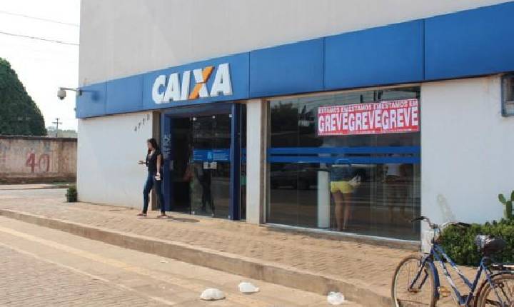 Geral - Greve da Caixa começa nesta quinta-feira em todo o país; Porto Velho terá concentração
