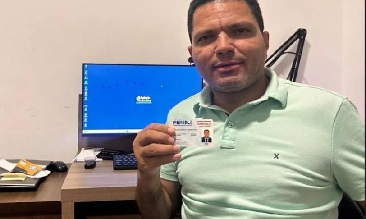 Geral - Jornalista do Tocantins é procurado pela Justiça de Rondônia para cumprir pena de mais de 9 anos por estupro de vulnerável