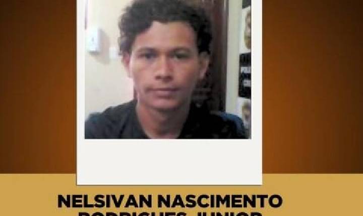 Geral - Jovem de 23 anos está desaparecido há mais de 20 dias e Polícia pede apoio