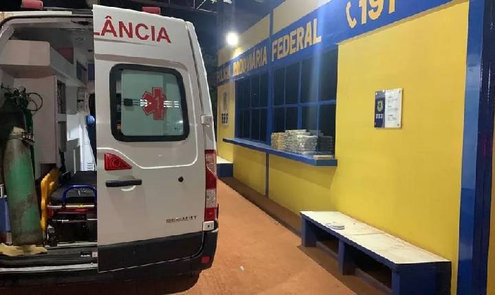 Geral - Justiça determina demissão de servidor que transportava quase 70 kg de drogas em ambulância