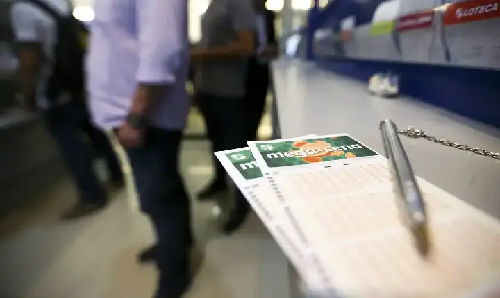 Geral - Mega-Sena acumula e prêmio principal vai para R$ 8 milhões