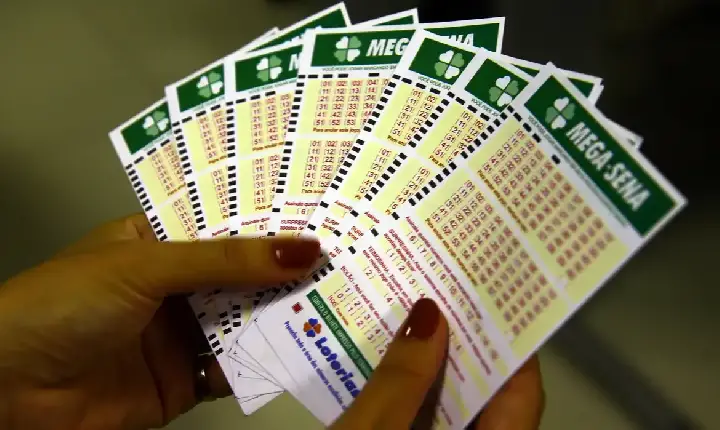 Geral - Mega-Sena sorteia prêmio acumulado de R$ 41 milhões nesta quinta