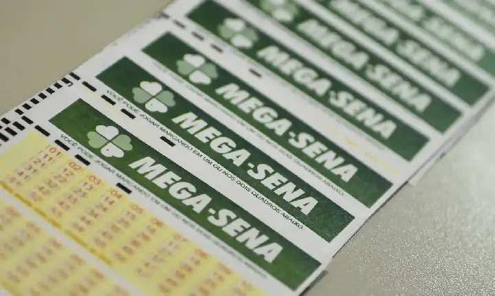 Geral - Mega-Sena sorteia prêmio acumulado em R$ 38 milhões nesta terça-feira