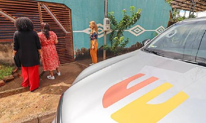 Geral - MPRO vistoria casa usada de forma irregular para abrigar idosos em Porto Velho