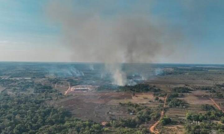 Geral - Prefeitura abre chamamento público para reforçar ações contra incêndios durante o verão