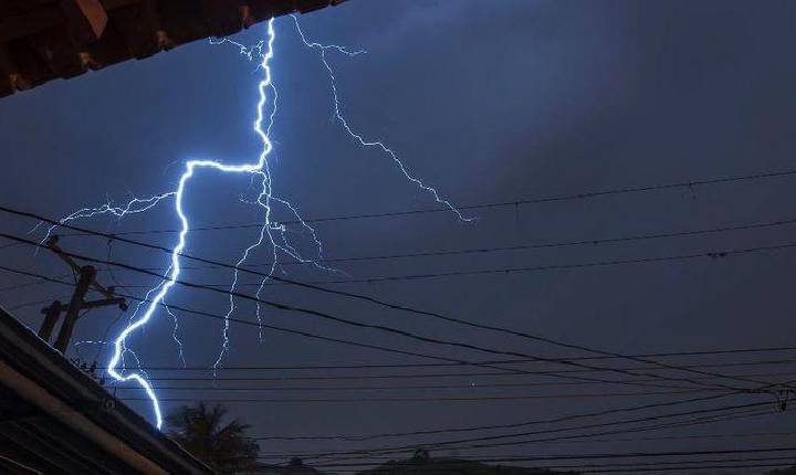 Geral - Previsão de tempestades e ventos fortes para o fim de semana coloca equipes da Energisa em estado de atenção