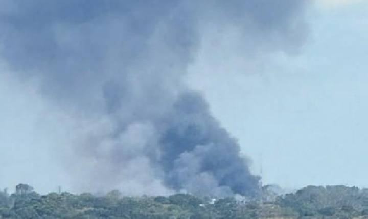 Geral - Queimadas avançam em Porto Velho e reforçam alerta para os próximos meses