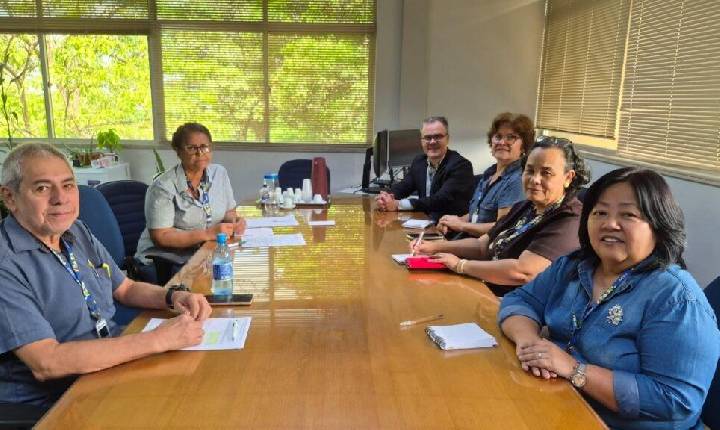 Geral - Sindsef/RO e Assessoria Jurídica reúnem-se com a Cogep para destravar pautas dos servidores do Ex-Território