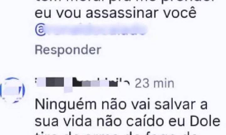 Geral-Suspeito de ameaçar pré-candidato à Presidência Ronaldo Caiado é detido em Rondônia