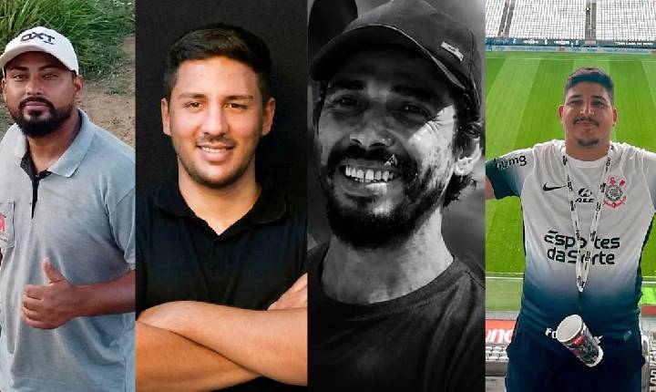 Geral - Todas as vítimas de naufrágio no rio Machado são identificadas; uma segue desaparecida