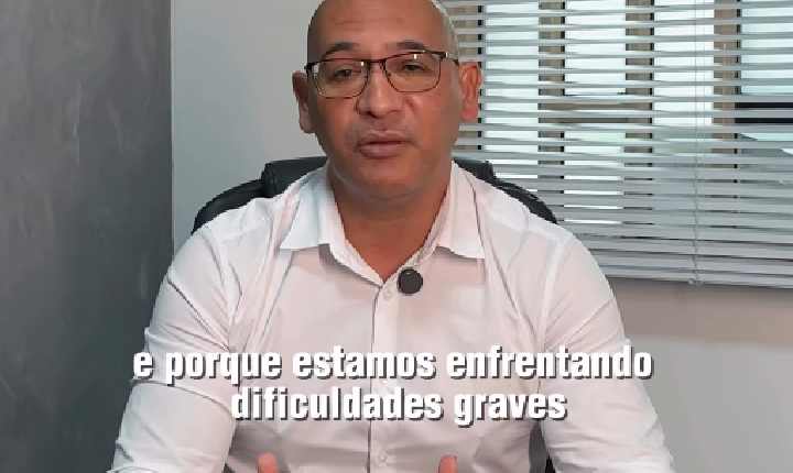 Geral - Vídeo: manobras de derrotados inviabilizam Sinpol e impede pagamento de plano de saúde de centenas de filiados