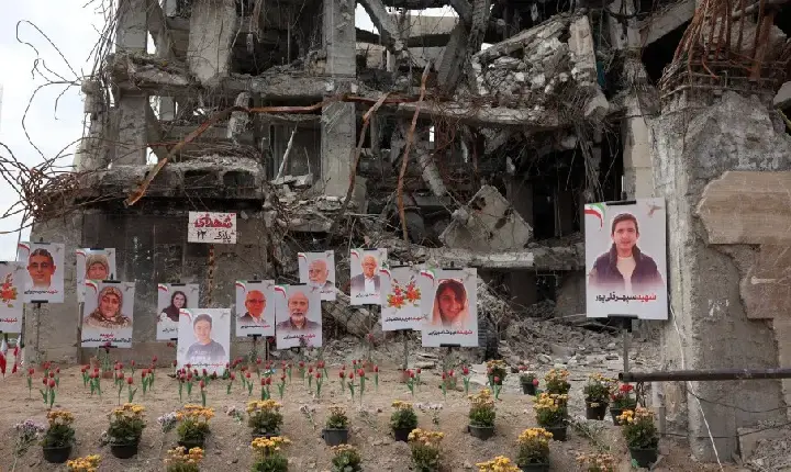 Guerra no Irã já deixou 3.375 mortos após ataques de EUA e Israel