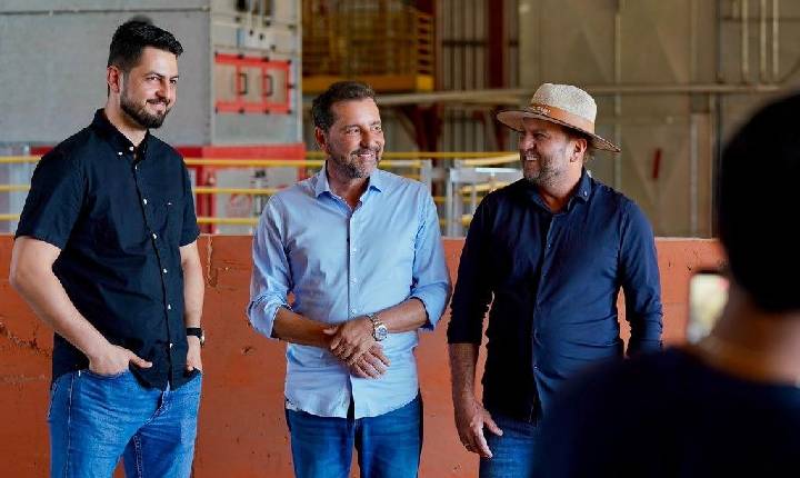 *Hildon quer reduzir impacto do frete sobre soja e milho em Rondônia*