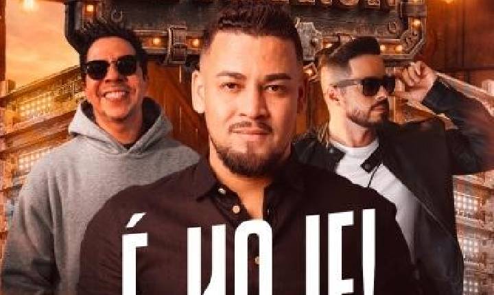 Hoje tem Camarote El Patron na 37ª Expoagro: Luccas Maran, DJ Gilberto e DJ Leudson prometem noite histórica em Rolim de Moura
