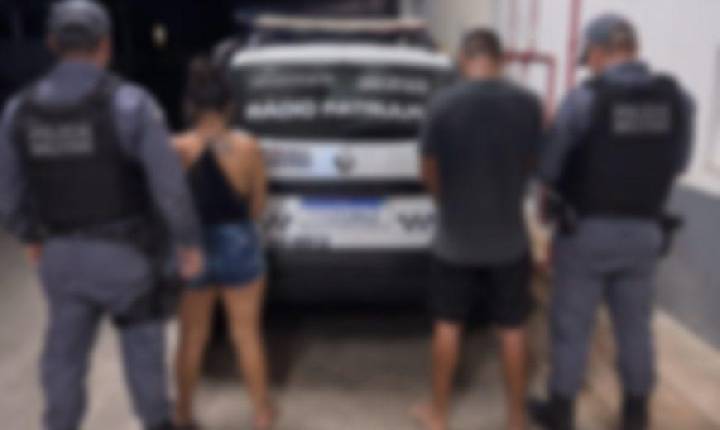 Homem descobre ‘chifre’, quebra celular da companheira e quase morre esfaqueado em Rondonópolis
