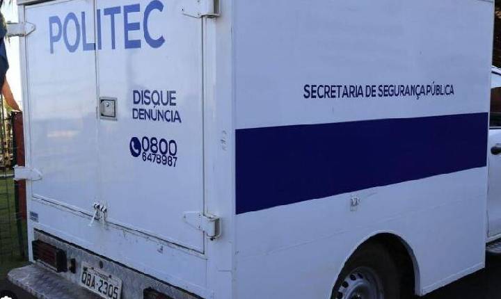 Homem é encontrado enforcado na garagem de casa em Rondonópolis