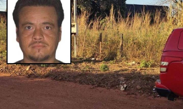 Homem é encontrado morto em terreno baldio e caso gera mistério em MT