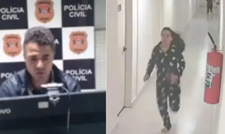 Homem que tentou estuprar nutricionista em SP implora a juiz para não ficar preso
