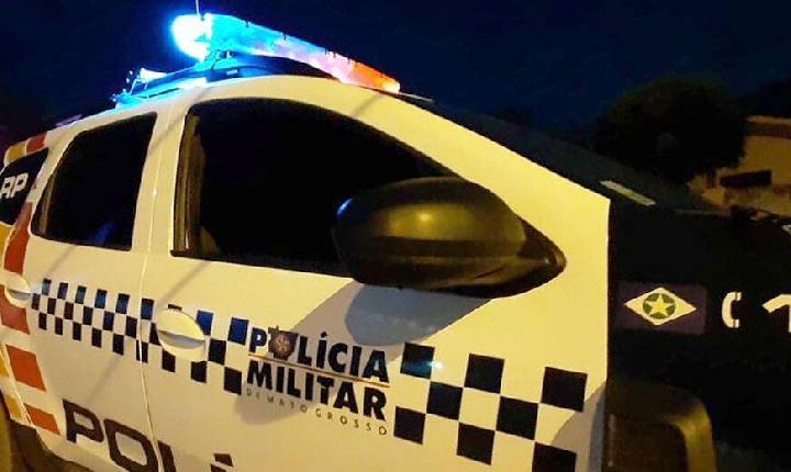 Homem tenta matar colega a facadas em fazenda e é amarrado por trabalhadores em MT