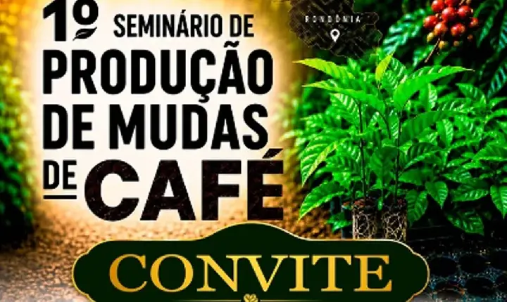 IFRO - Campus Cacoal promove 1º Seminário de Produção de Mudas de Café