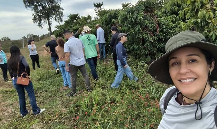 IFRO - Curso de Barista impulsiona a qualificação profissional e agrega valor à cadeia produtiva do café em Rolim de Moura