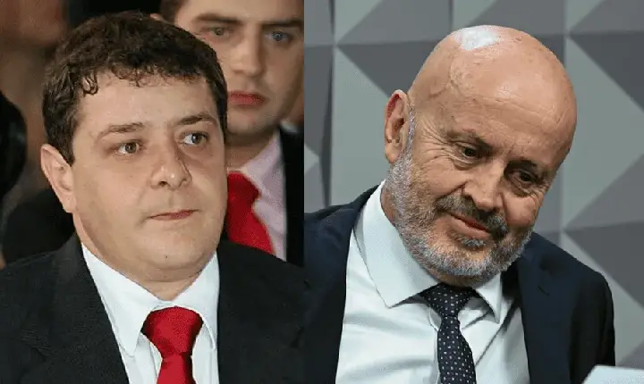 Influência suspeita - Lulinha e Careca do INSS festejavam com uísque e mulheres em barco e mansão, diz revista