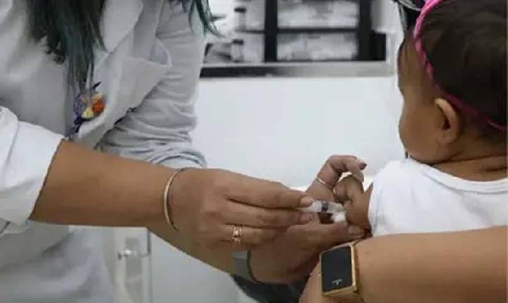 InfoGripe alerta alta de síndrome respiratória em crianças até 2 anos