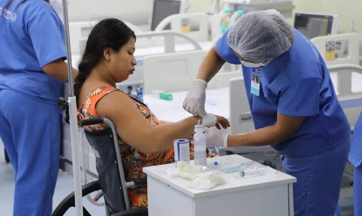 INFRAESTRUTURA  HOSPITALAR - UTI e Hemodiálise do Hospital Regional de Guajará-Mirim consolidam atendimento para casos graves na fronteira